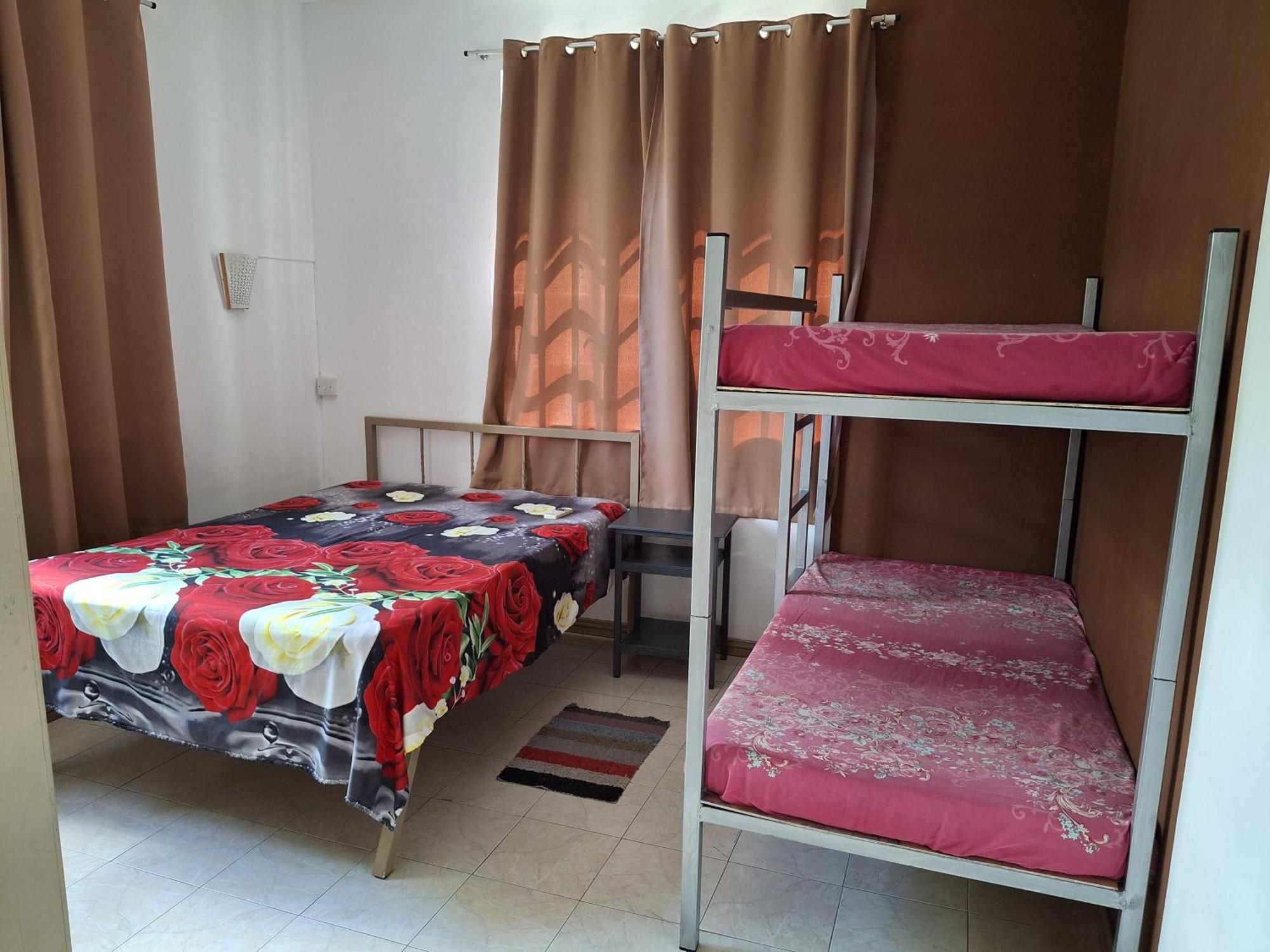Apartment Nashou Grand Bay Buitenkant foto